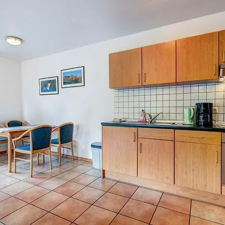 Ferienhaus Bansin Fewo 2 هيرينجسدورف