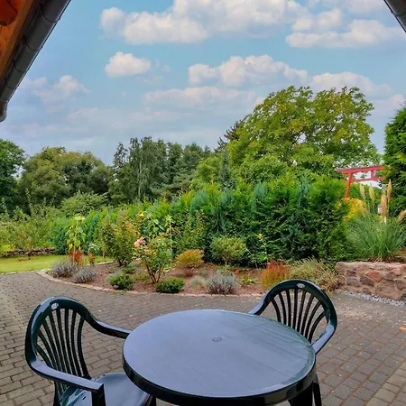 Ferienhaus Bansin Fewo 2 شقة *