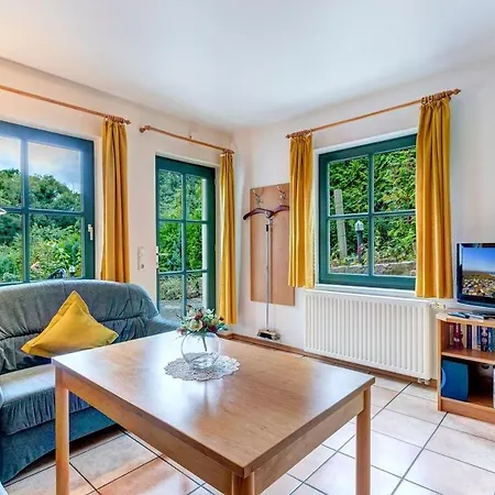 Ferienhaus Bansin Fewo 2 Daire