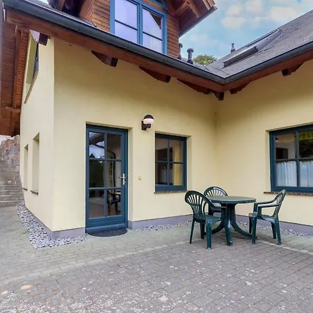 Ferienhaus Bansin Fewo 2 Daire *