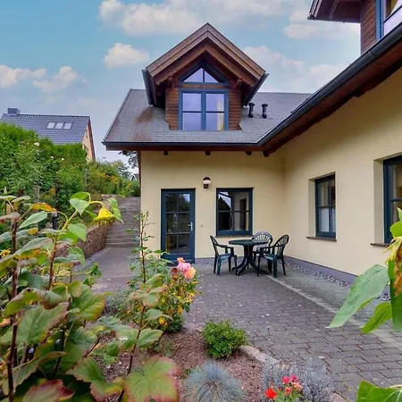 شقة Ferienhaus Bansin Fewo 2 *